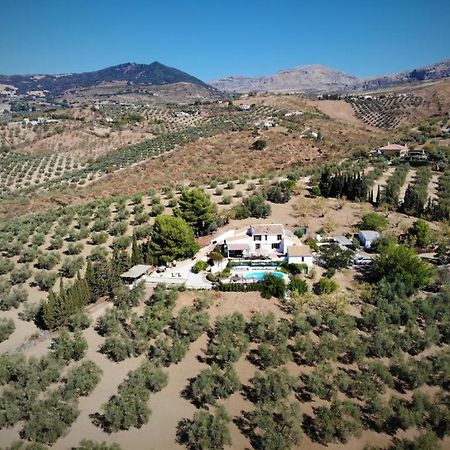 Finca Amorosa Villanueva de la Concepción Kültér fotó