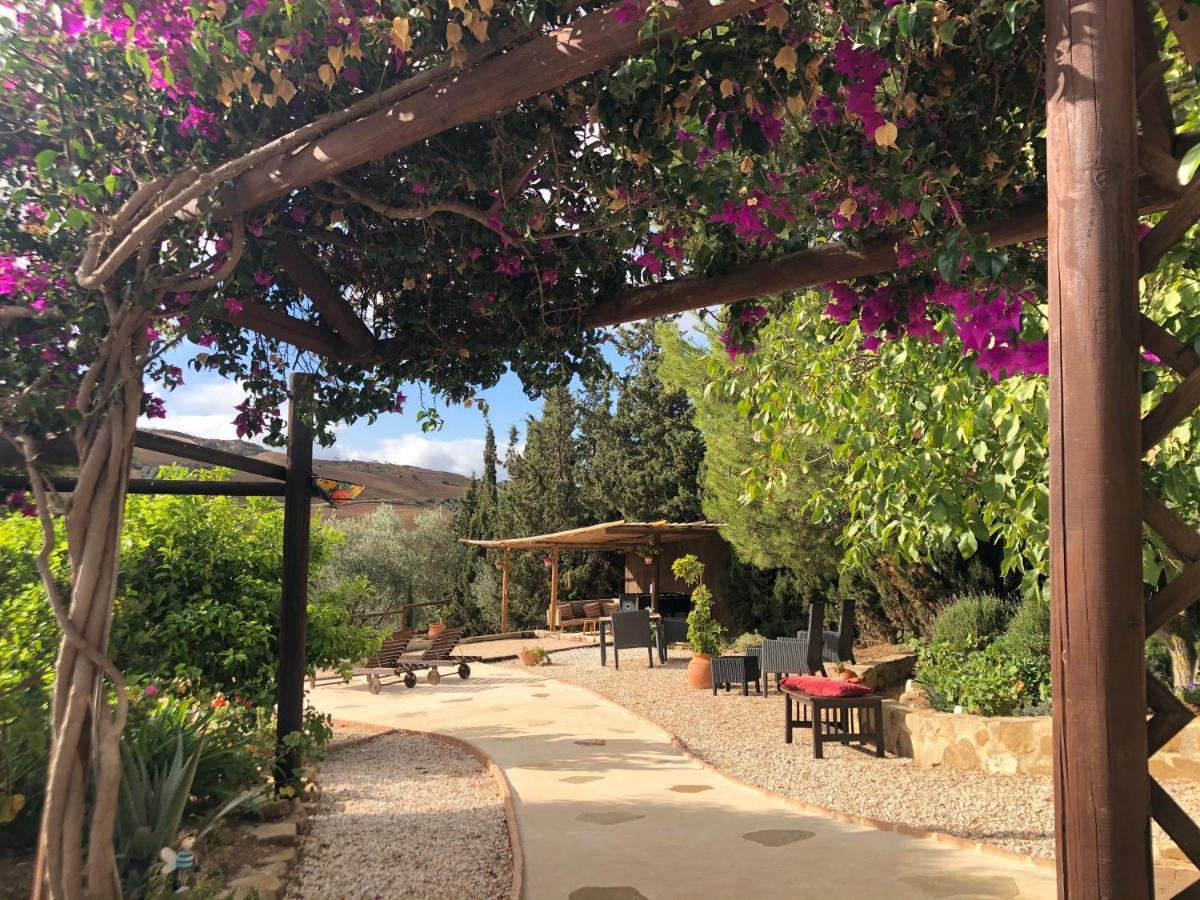 Finca Amorosa Villanueva de la Concepción Kültér fotó
