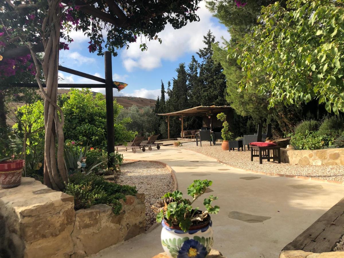 Finca Amorosa Villanueva de la Concepción Kültér fotó