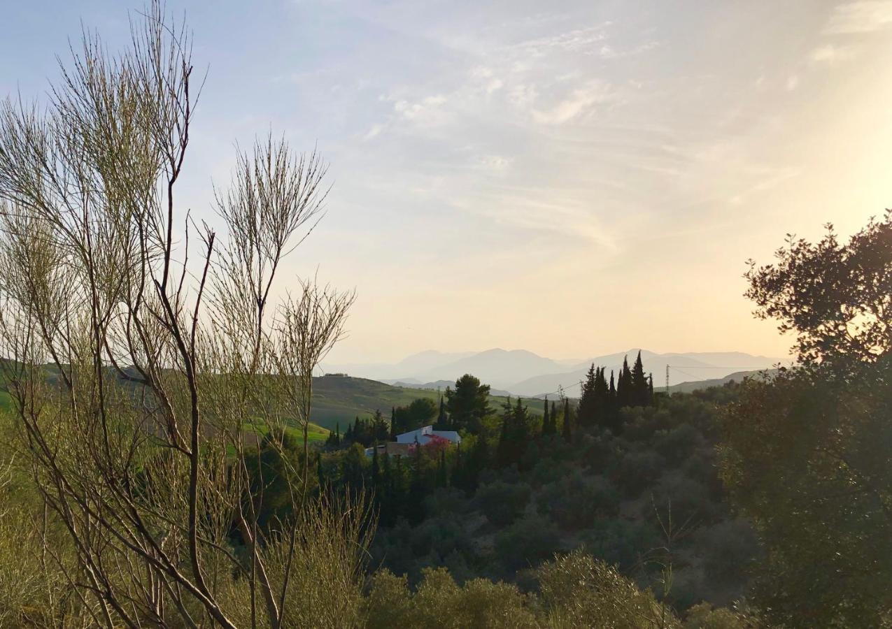 Finca Amorosa Villanueva de la Concepción Kültér fotó