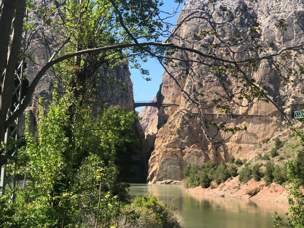 Finca Amorosa Villanueva de la Concepción Kültér fotó
