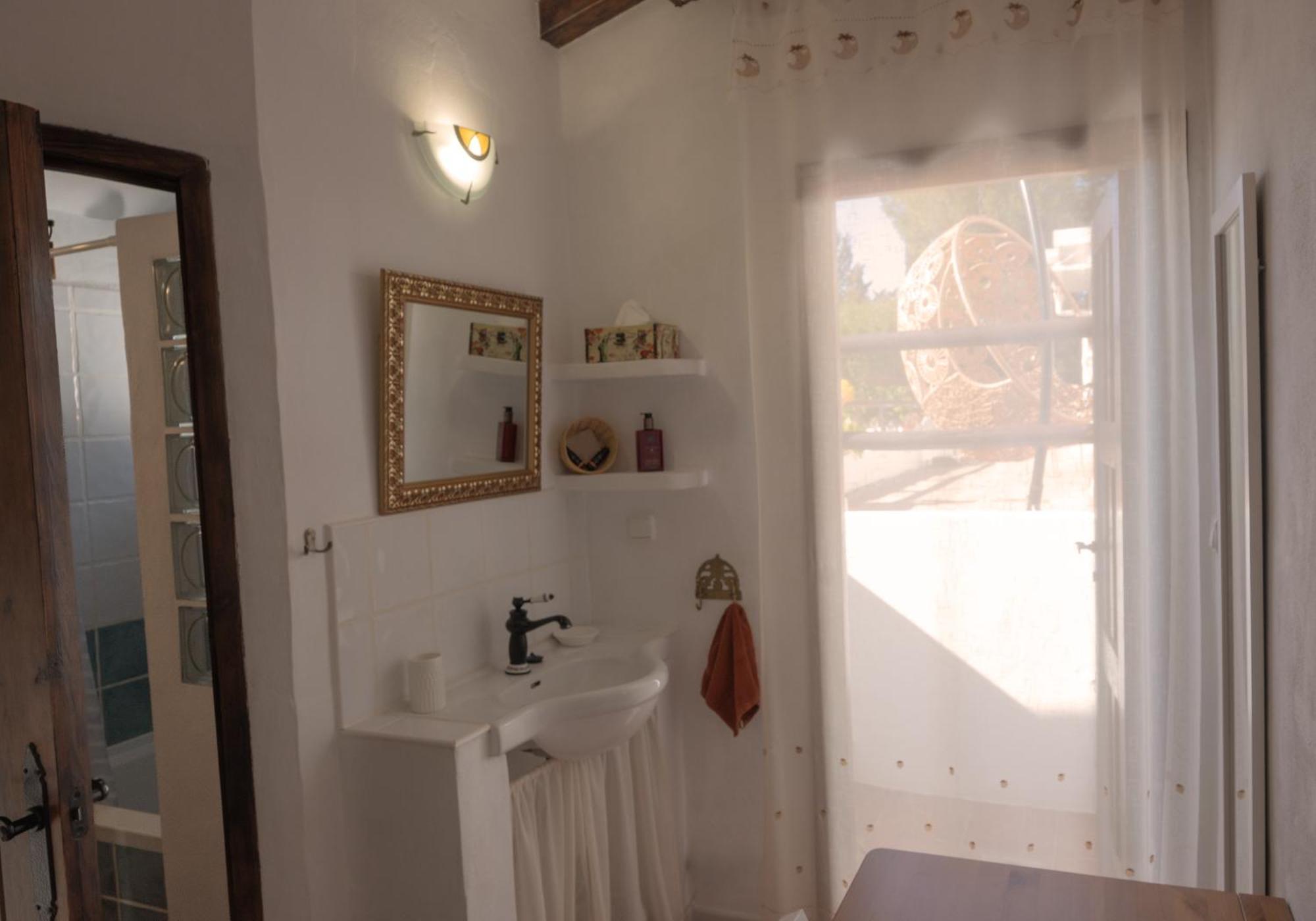 Finca Amorosa Villanueva de la Concepción Kültér fotó