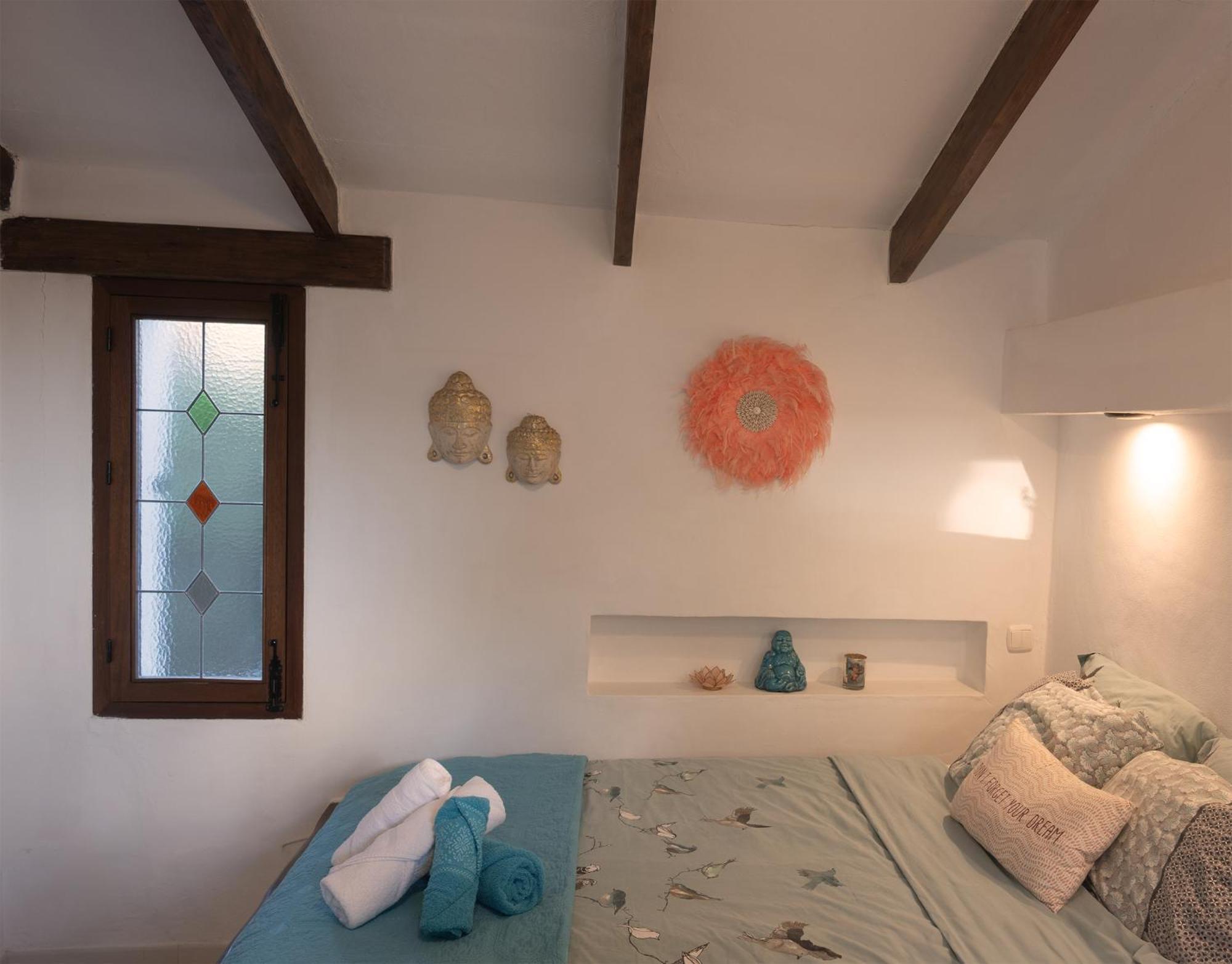 Finca Amorosa Villanueva de la Concepción Kültér fotó