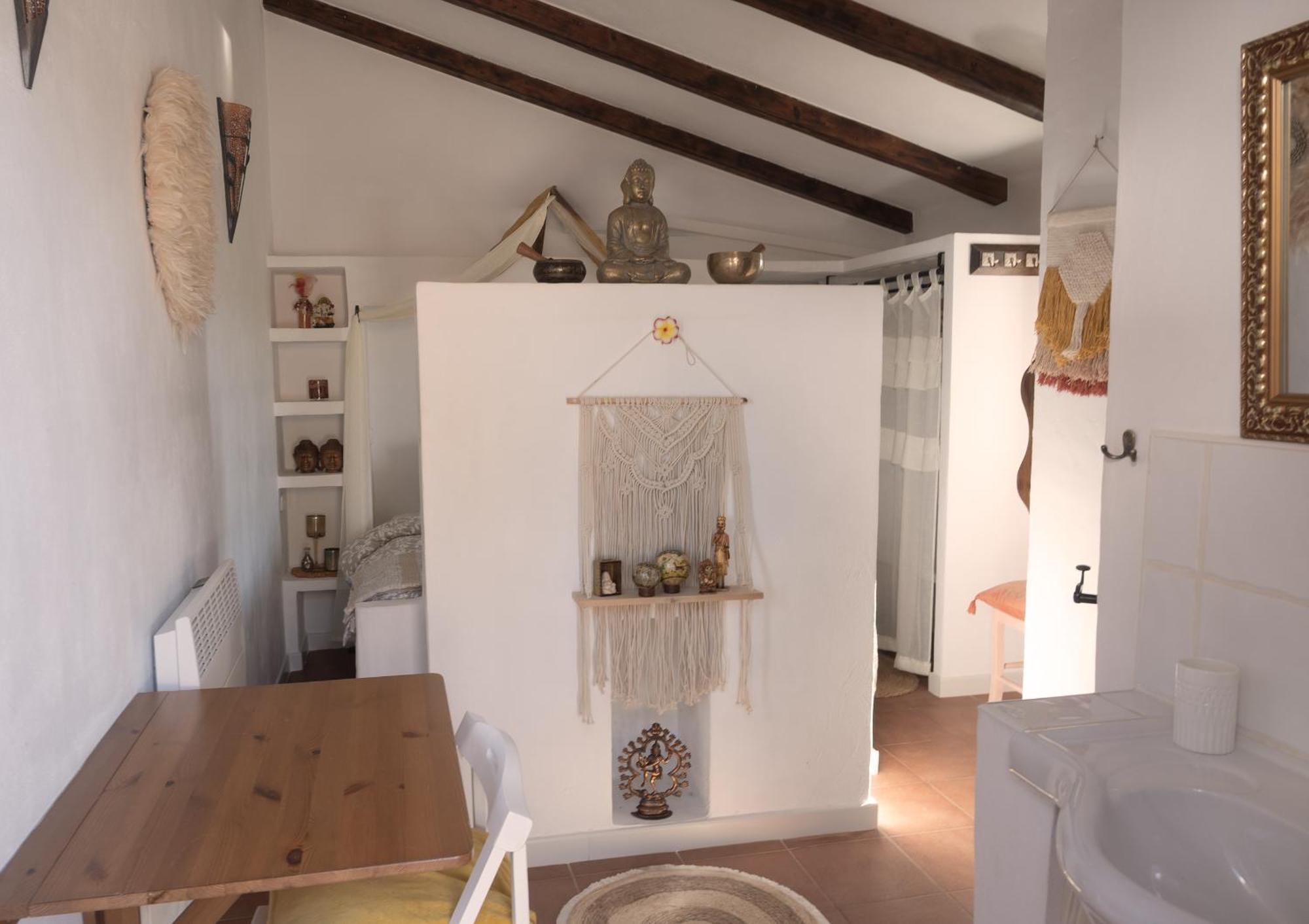 Finca Amorosa Villanueva de la Concepción Kültér fotó