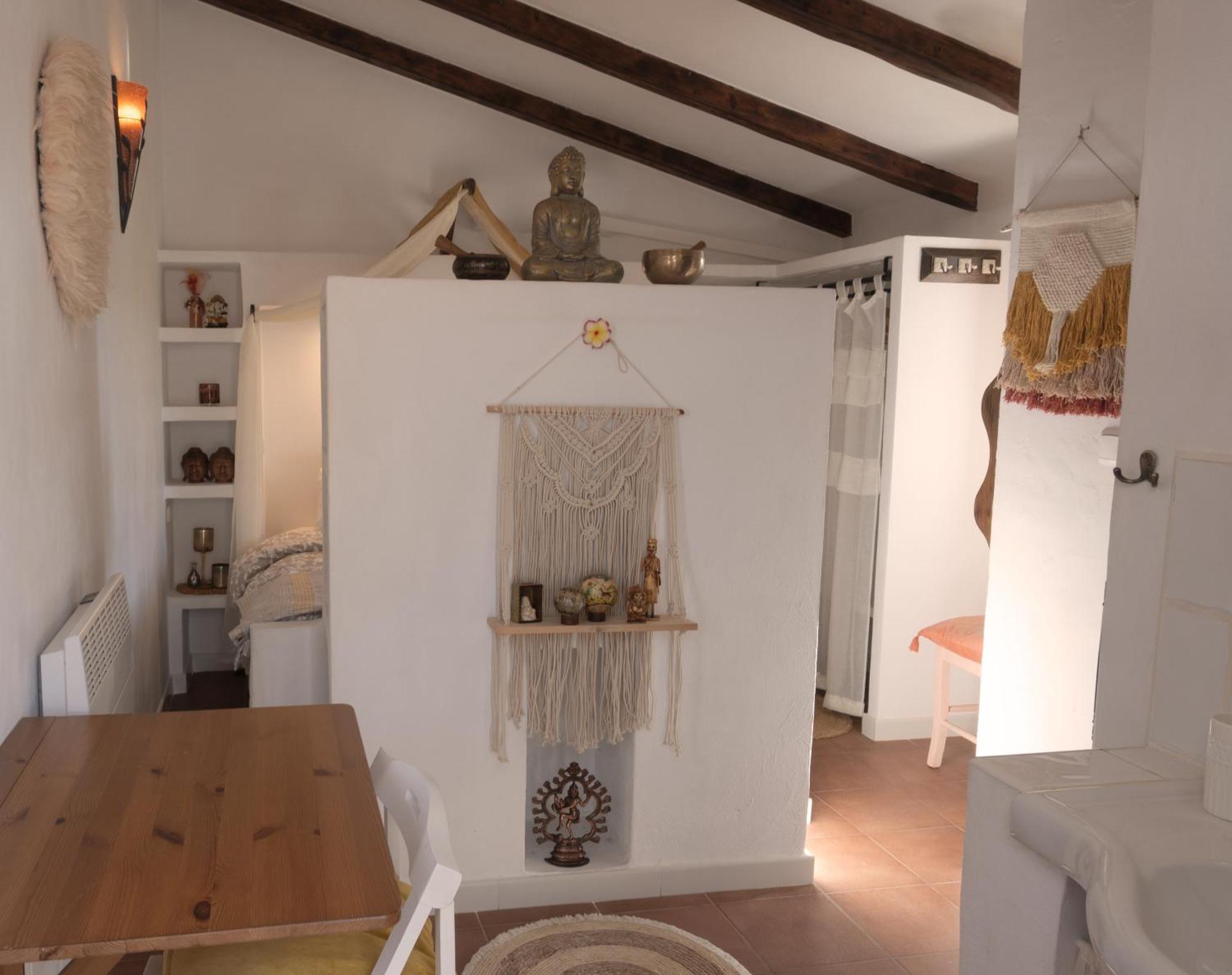 Finca Amorosa Villanueva de la Concepción Kültér fotó