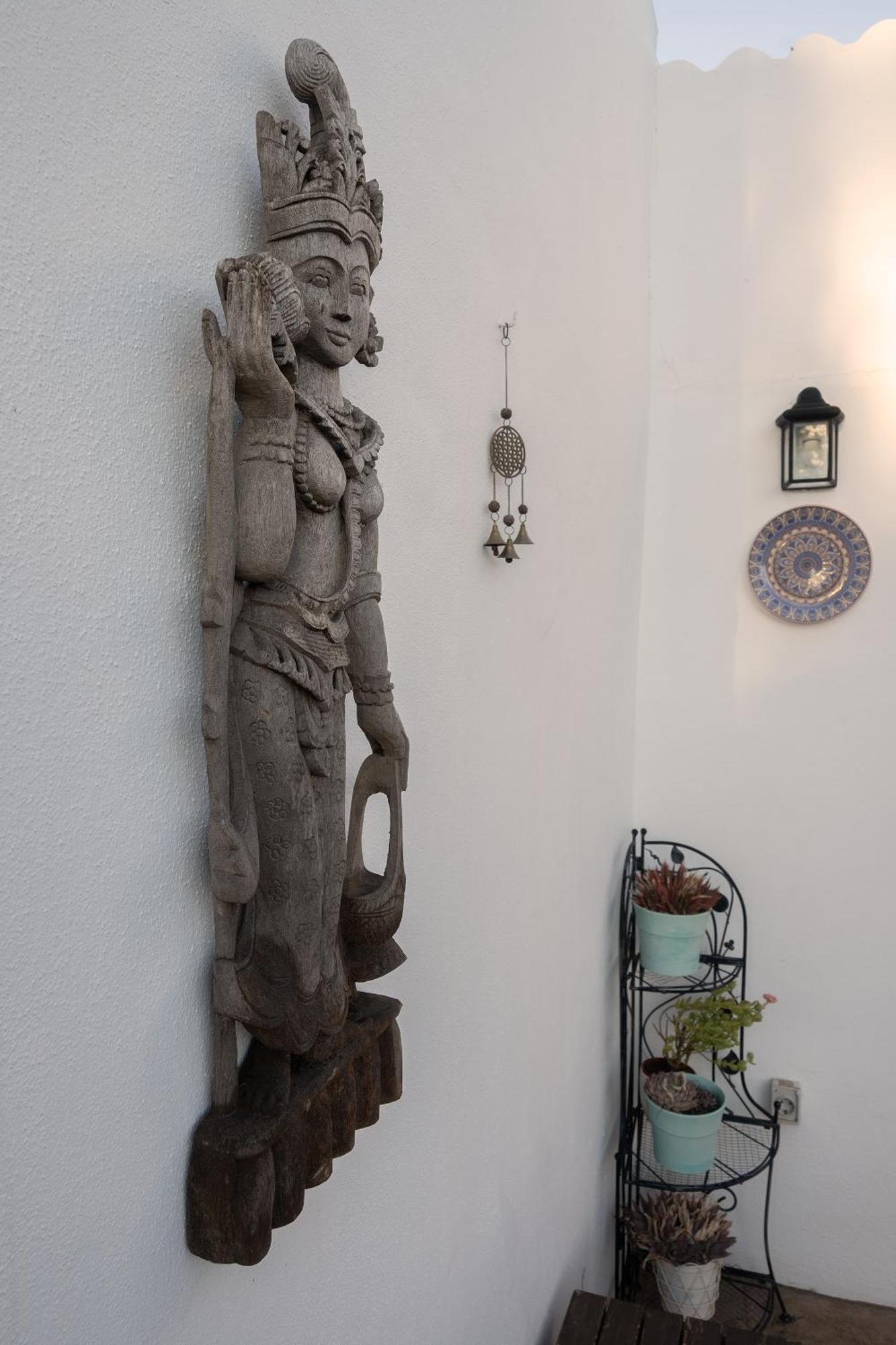 Finca Amorosa Villanueva de la Concepción Kültér fotó