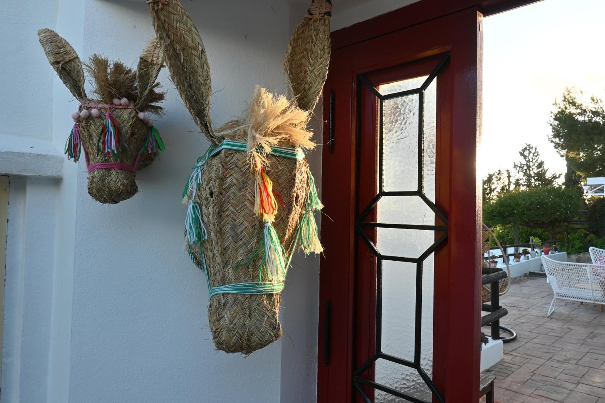 Finca Amorosa Villanueva de la Concepción Kültér fotó
