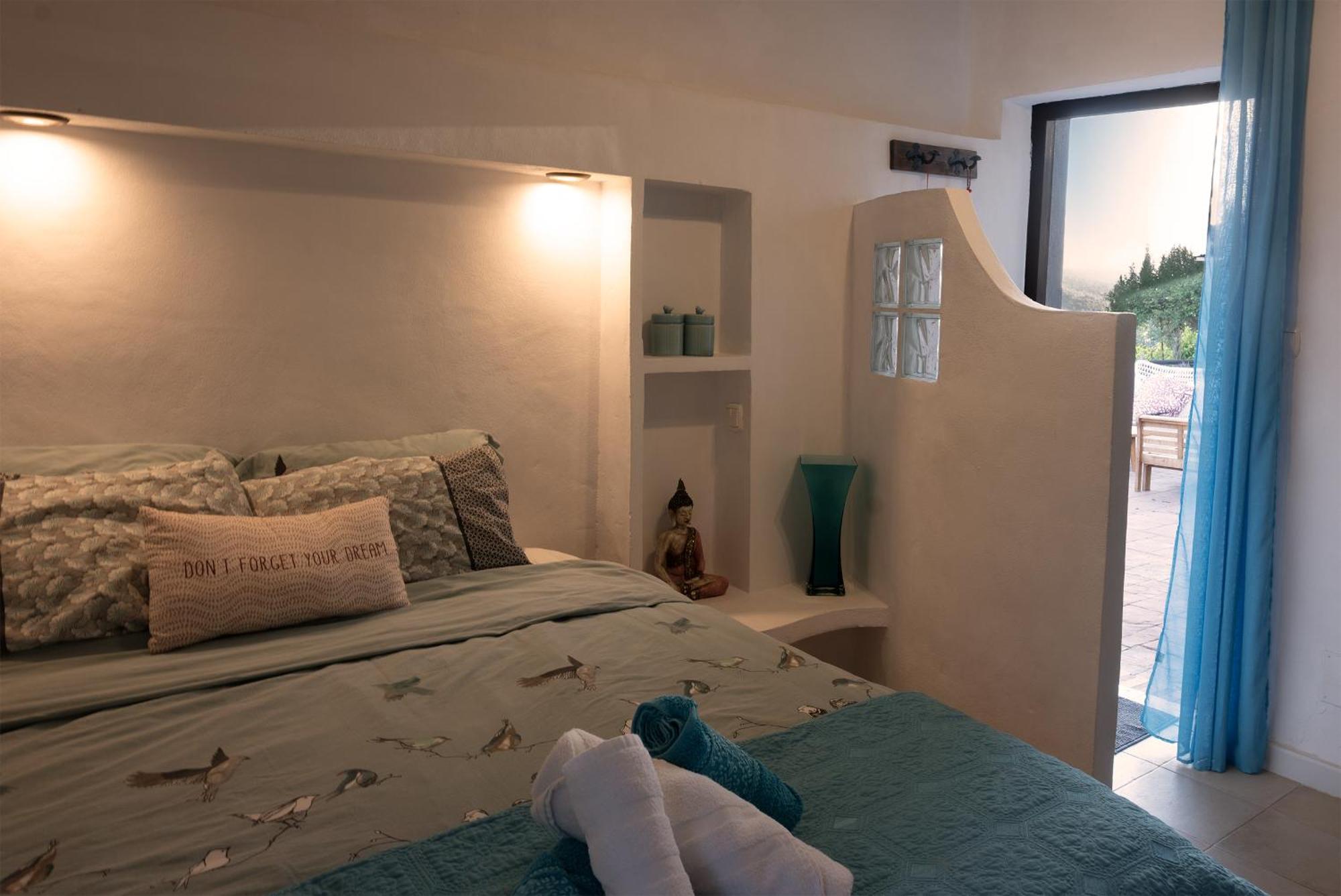 Finca Amorosa Villanueva de la Concepción Kültér fotó