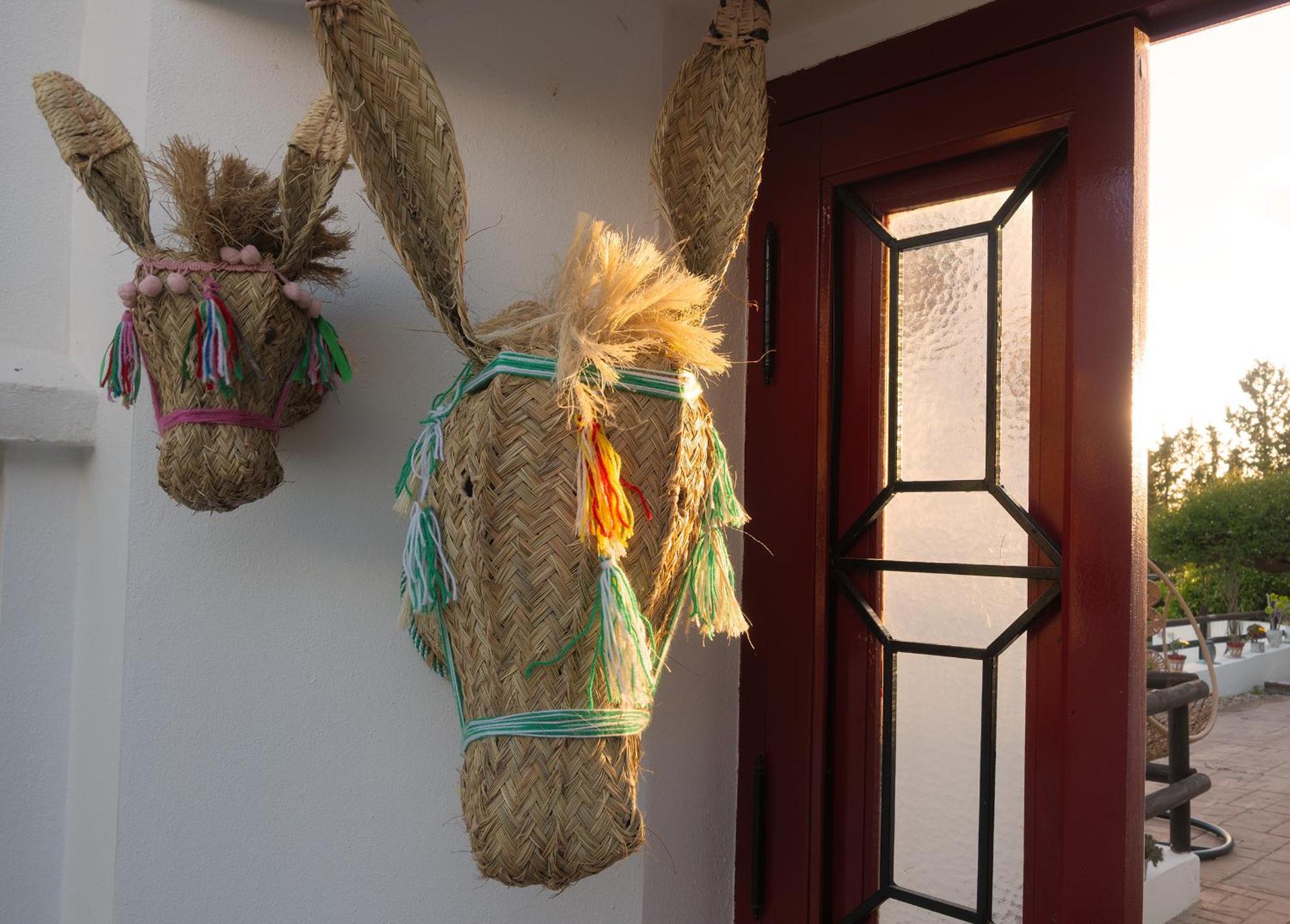 Finca Amorosa Villanueva de la Concepción Kültér fotó