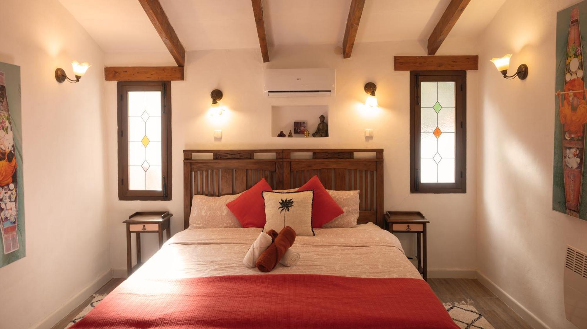 Finca Amorosa Villanueva de la Concepción Kültér fotó