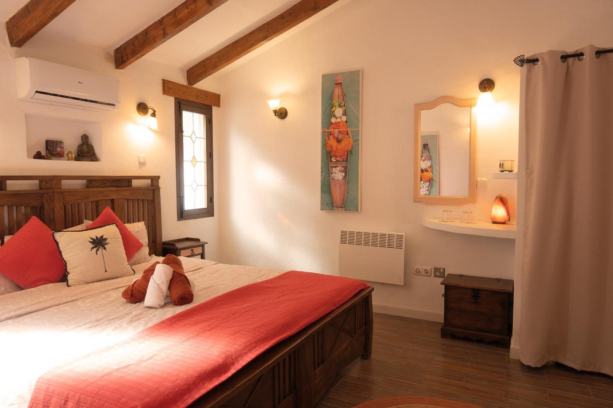 Finca Amorosa Villanueva de la Concepción Kültér fotó