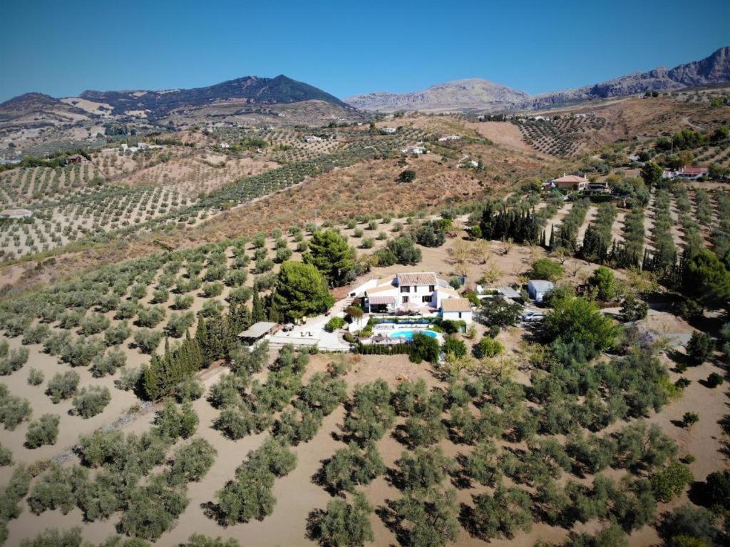 Finca Amorosa Villanueva de la Concepción Kültér fotó