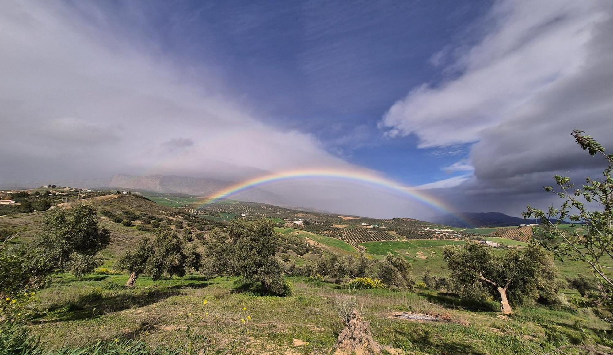 Finca Amorosa Villanueva de la Concepción Kültér fotó
