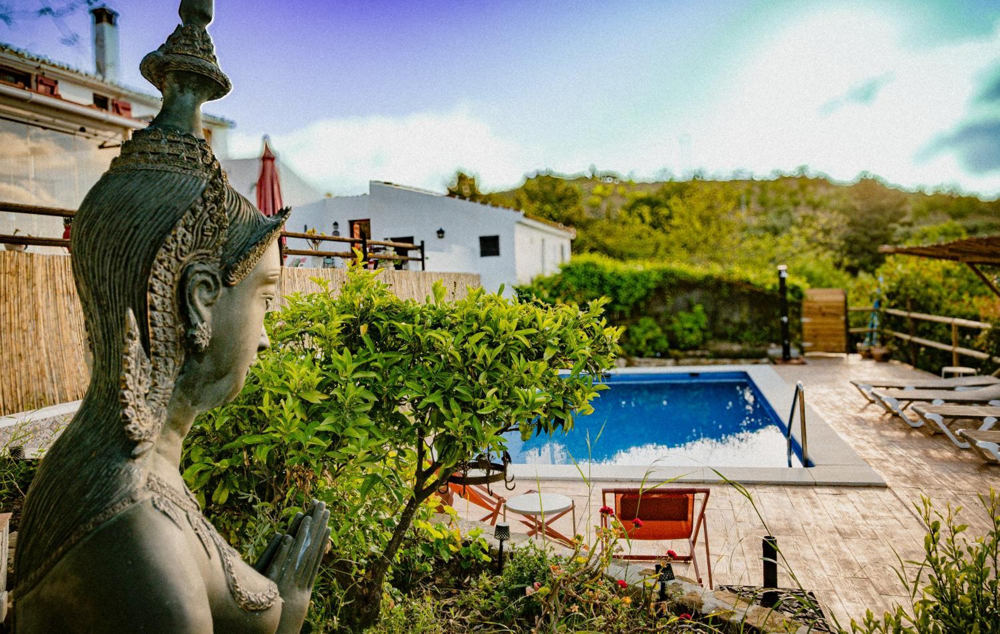 Finca Amorosa Villanueva de la Concepción Kültér fotó