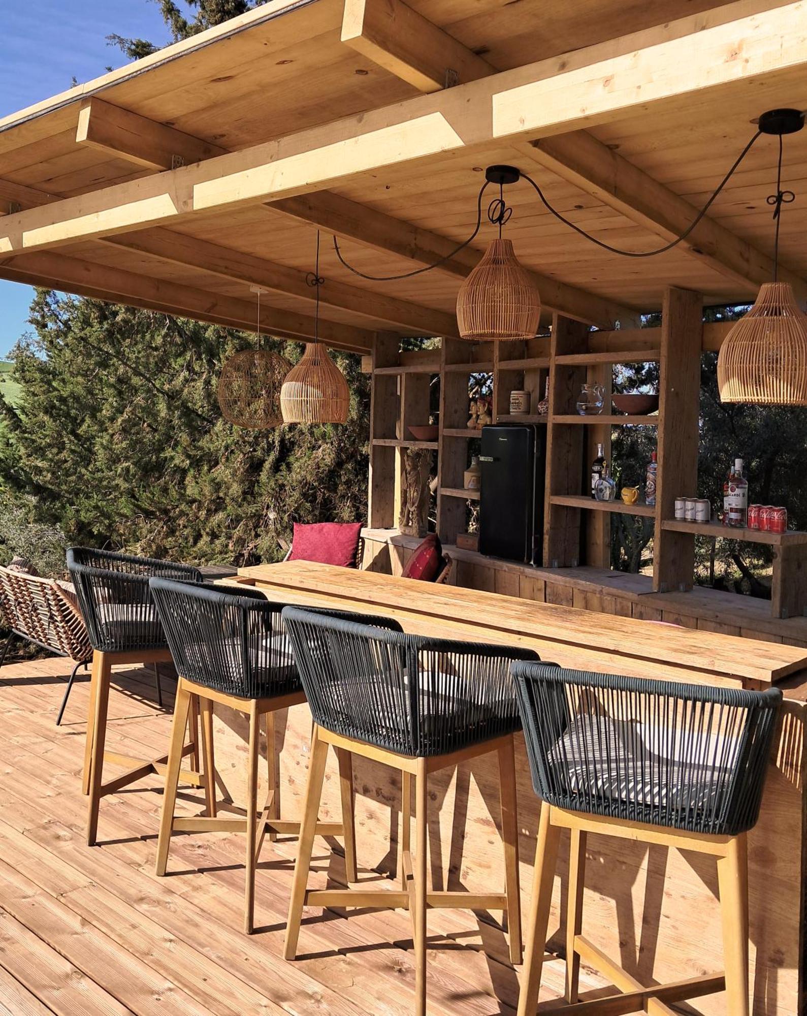 Finca Amorosa Villanueva de la Concepción Kültér fotó