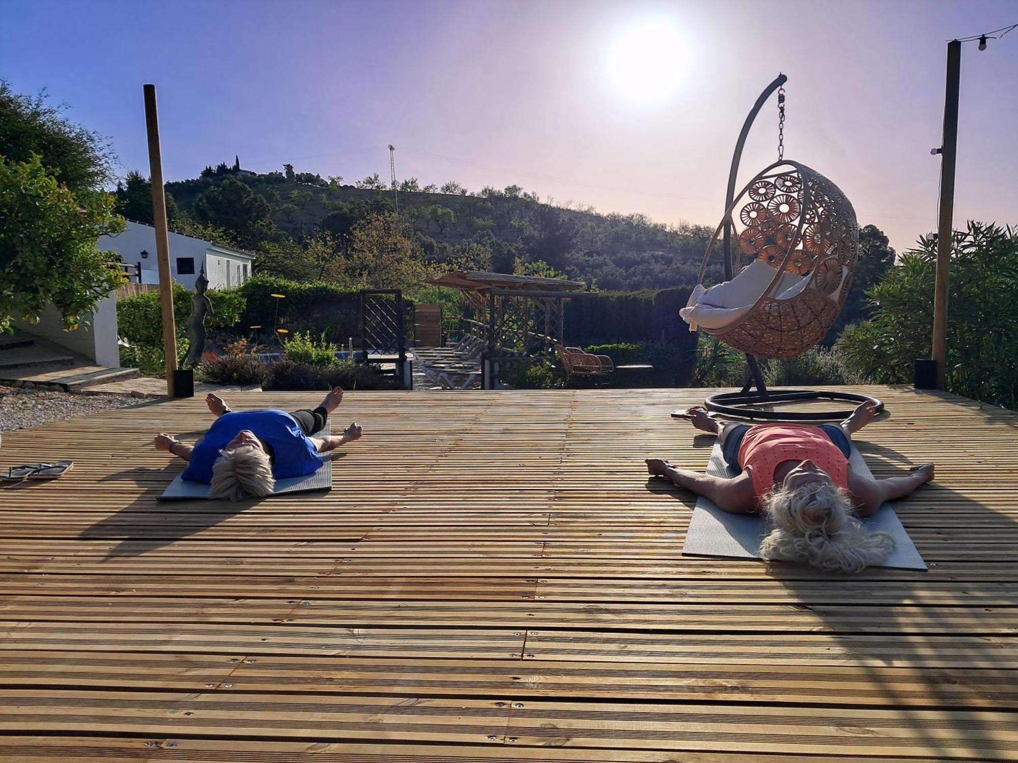 Finca Amorosa Villanueva de la Concepción Kültér fotó
